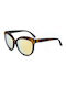 Italia Independent Women's Sunglasses Plastic Frame 0092.ZEF.044