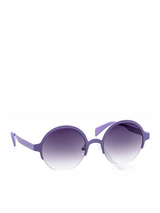 Italia Independent 0027 014/000 Women's Sunglasses Plastic Frame 0027.014.000