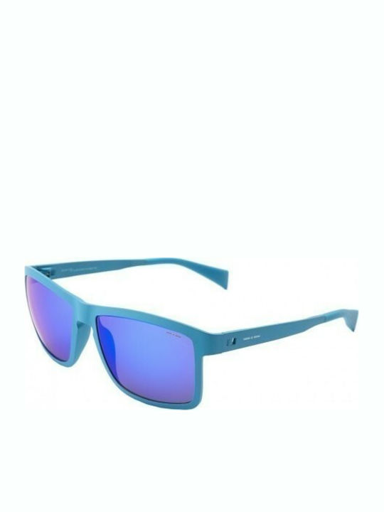 Italia Independent Men's Sunglasses with Blue F...