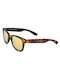 Italia Independent Women's Sunglasses with Brown Plastic Frame 0090.ZEB.044