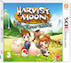 Harvest Moon 3D The Lost Valley 3DS Game