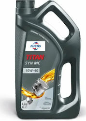 Fuchs Titan Syn MC Ulei Auto 10W-40 4lt
