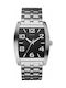 Guess Watch with Silver Metal Bracelet W90068G1