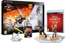Disney Infinity: Star Wars Starter Pack - 3.0 Edit Disney Infinity: Star Wars Starter Pack - 3.0 Edit