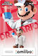 Nintendo Amiibo Super Smash Bros Amiibo Super Smash Bros - Dr. Mario Character Figure για WiiU