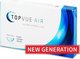 TopVue Air 6 Μηνιαίοι Φακοί Επαφής Σιλικόνης Υδρογέλης