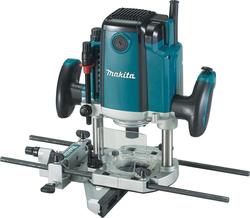 Makita Plunge Router 1850W cu Sistem de Aspirație