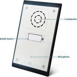 2N Uni Ip 1 Button-up for Intercom
