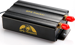 GPS Tracker GPRS for Trucks / Cars / Boats Trucks / Cars / Boats & Prepaid SIM Card Io3