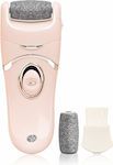 60 Second Pedi Electric Foot File with Crystals