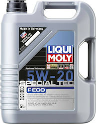 Liqui Moly Sintetic Ulei Auto 5W-20 5lt