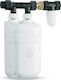 Dafi POZ03135 An der Wand montiert Sofortiger Warmwasserspeicher Badezimmer / Küche 7.3kW