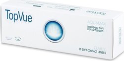 TopVue Aquamax Daily Ημερήσιοι 30τμχ