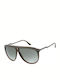 Stella McCartney Sonnenbrillen mit Braun Rahmen und Gray Verlaufsfarbe Linse SM4001 201911