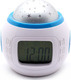 Tabletop Digital Clock with Alarm