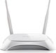 TP-LINK TL-MR3420 v2 Безжичен Рутер Wi‑Fi 4 - Безжична мрежа 4 с 4 Порта Ethernet
