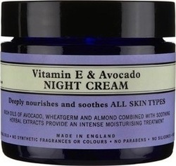 Neal's Yard Remedies Vitamin E Avocado Night Cream 50gr