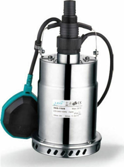 Leo Group XKS-750S Monofazică Pompă de Apă 1hp 03212