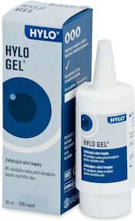 Ursapharm Hylo Gel Οφθαλμικές Σταγόνες 10ml