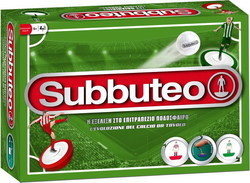 Giochi Preziosi Subbuteo Table GPH03160, GPH03162, 03162, 03160, GPH03162GR