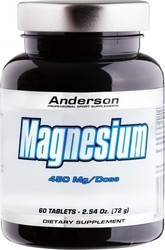 Anderson Magnesium 60 tabs