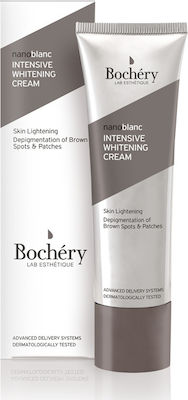 Bochery Intensive Whitening fără culoare 24h Albire Cremă Pentru Față 50ml