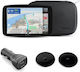 Συσκευή Пловдив GPS ме Откриване 4.3" Waterproof Bluetooth / USB & 1GE0.002.03 1GE0.002.01