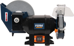 Ferm BGM1021 Δίδυμος Τροχός 250 Watt