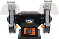 Ferm BGM1019 Δίδυμος Τροχός με Ισχύ 150 Watt Ferm BGM1019 Δίδυμος Τροχός με Ισχύ 150 Watt