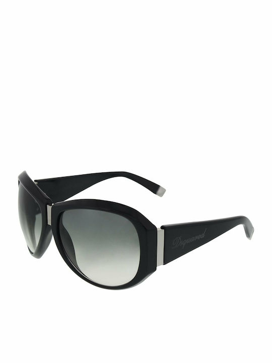 Dsquared2 DQ Femei Ochelari de soare Din plastic Rame 0037 01B