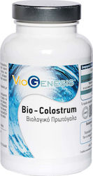 Viogenesis Bio Colostrum Supplement for Immune System Support 120 caps