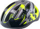 Force Lark Kids' Helmet for City Bike Black