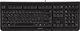 Cherry JK-0800EU-2 Doar tastatura Engleză US