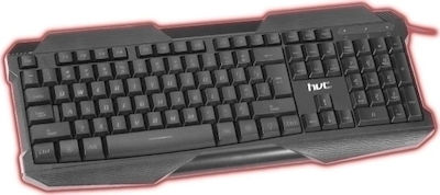 Havit G400V Gaming Keyboard with Illuminated keys (English US)