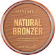Rimmel Natural Bronzer Waterproof Bronzing Powder Powder 002 Sunbronze 14gr