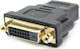 Powertech Μετατροπέας HDMI male σε DVI-D female 1τμχ CAB-H028