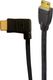Powertech HDMI 1.4 High Speed 1080p 120Hz Cable HDMI male - HDMI male 1.5m Μαύρο
