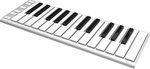 CME Midi-Tastatur Xkey mit 25 Tasten Silber