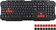 Esperanza Ranger Gaming Tastatură (Engleză US)