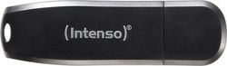 Intenso Speed Line 128GB USB 3.0 Stick Schwarz