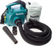 Makita Suflantă / Aspirator de Mână Cu Baterie 18V Solo cu Reglare a Intensității & Viteză Maximă a Aerului 338km/h