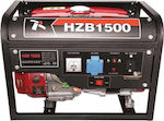 Plus Generator Gasoline Four-stroke with Maximum Power 1.5kVA