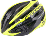 Force Road 902605 Road Bicycle Helmet Black