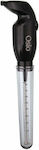 Osio OMM-2211 Milk Frother Electric Hand Held 15W Black
