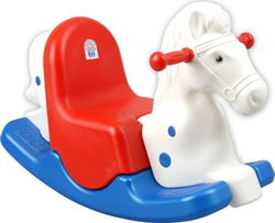 Pilsan Jucărie cu leagăn Căluț pentru 36++ luni pentru greutate maximă de 35kg Multicolor