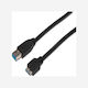 Digitus AK-300116-010-S 1m Regular USB 3.0 to micro USB Cable (AK-300116-010-S)