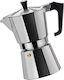 Pezzetti Italexpress Stovetop Espresso Pot 6Cup...