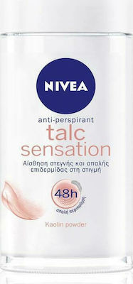 Nivea Talc Sensation Anti-perspirant Αποσμητικό 48h σε Roll-On 50ml