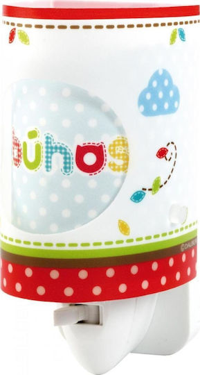 Ango Ango Nachtlichter für das Kinderzimmer LED Stromquelle