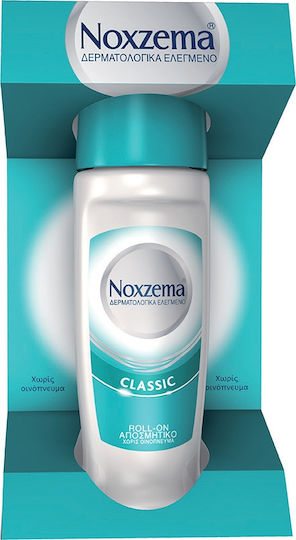 Noxzema Classic 48h Deodorant Roll-On 50ml